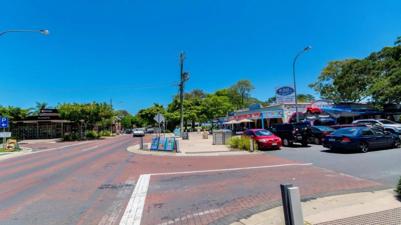 Quiet Location Across From Waterfront - South Esp, Bongaree Villa